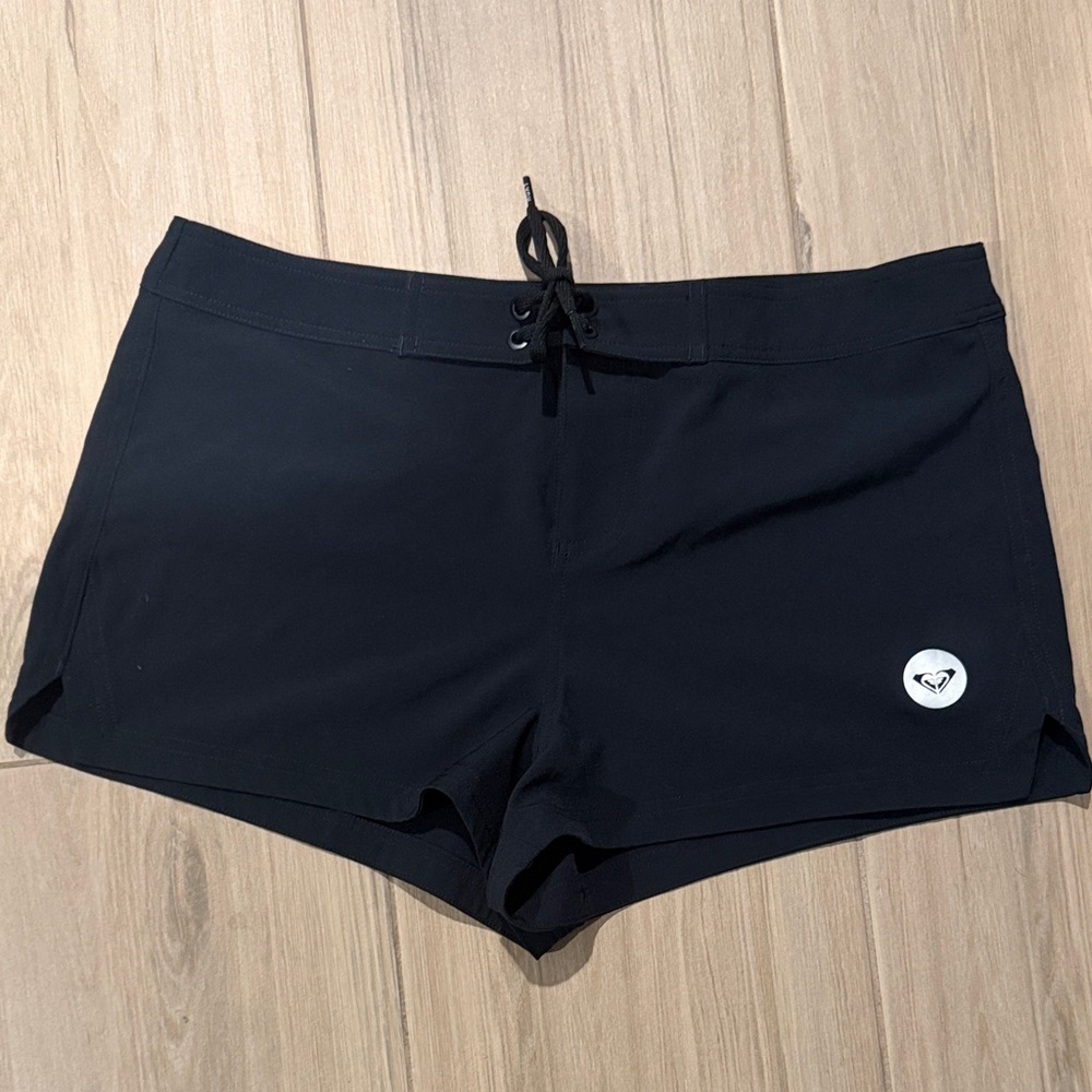 Roxy Black Athletic Board Shorts